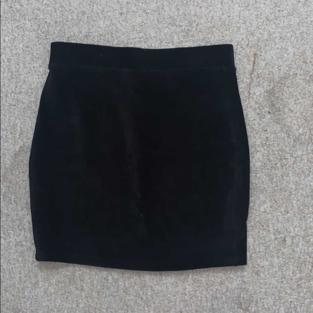Forever 21 mini skirt